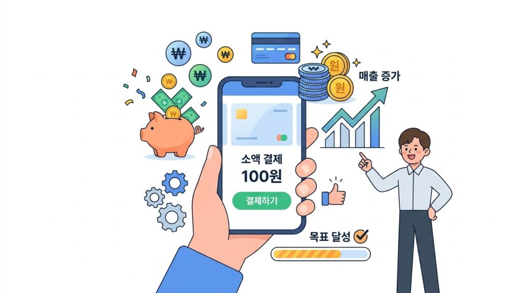 소액결제 현금화 성립 구조와 이용 가능 조건